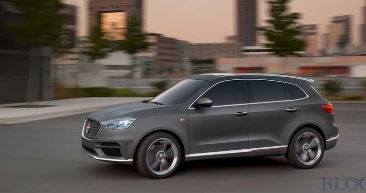 Borgward BX7: tutte le informazioni ufficiali