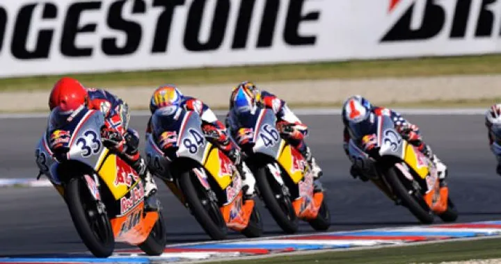 La Red Bull MotoGP Rookies Cup riparte da Adria