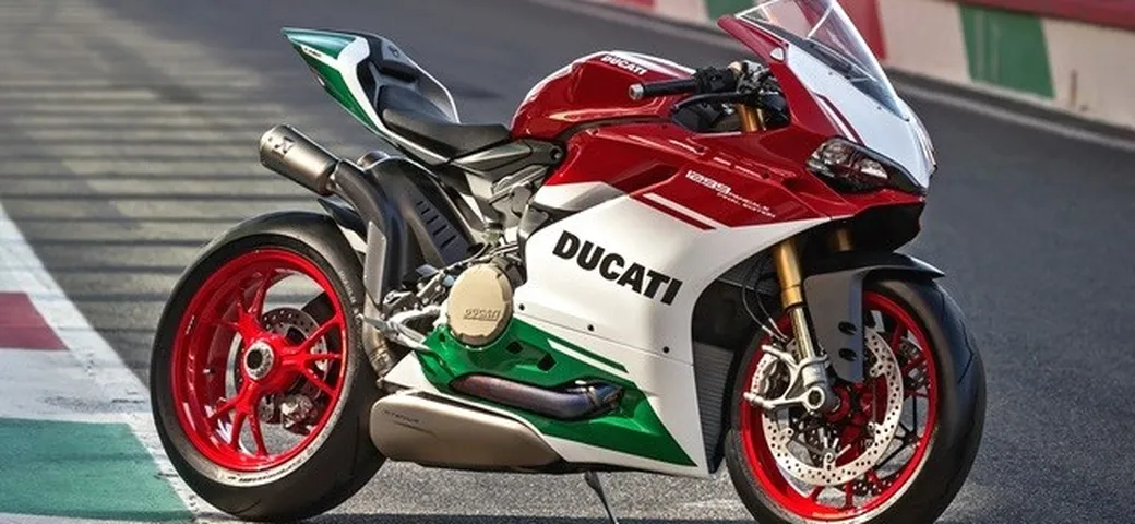 Ducati 1299 Panigale R Final Edition