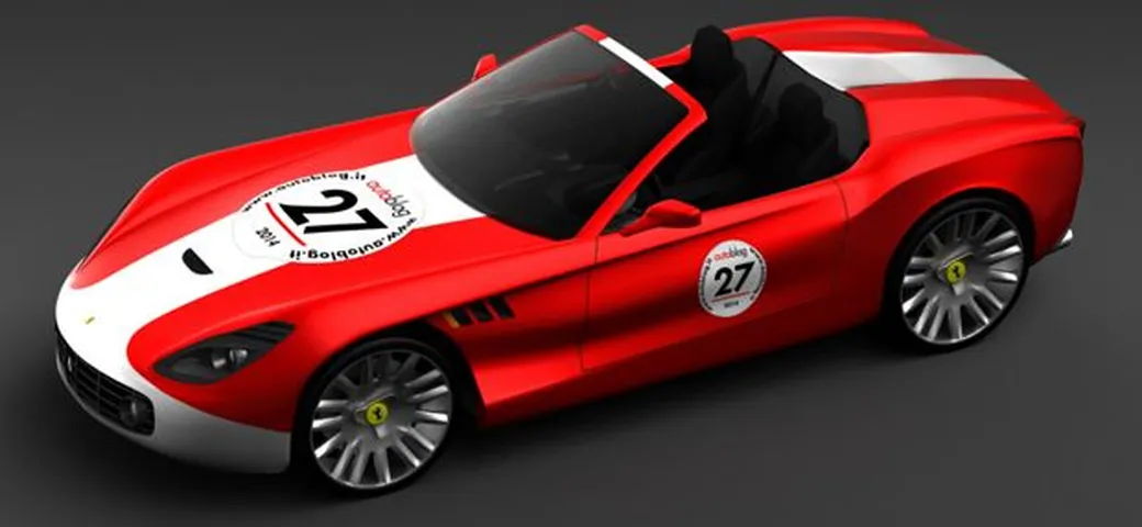 Ferrari F12 Superamerica