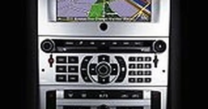 Peugeot 207 con RT4, il sistema multimediale da 30 GB