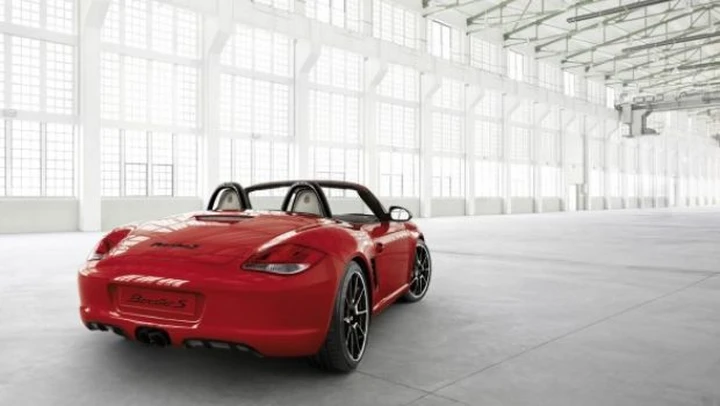 Porsche: quattro nuovi pacchetti per le Boxster e Cayman