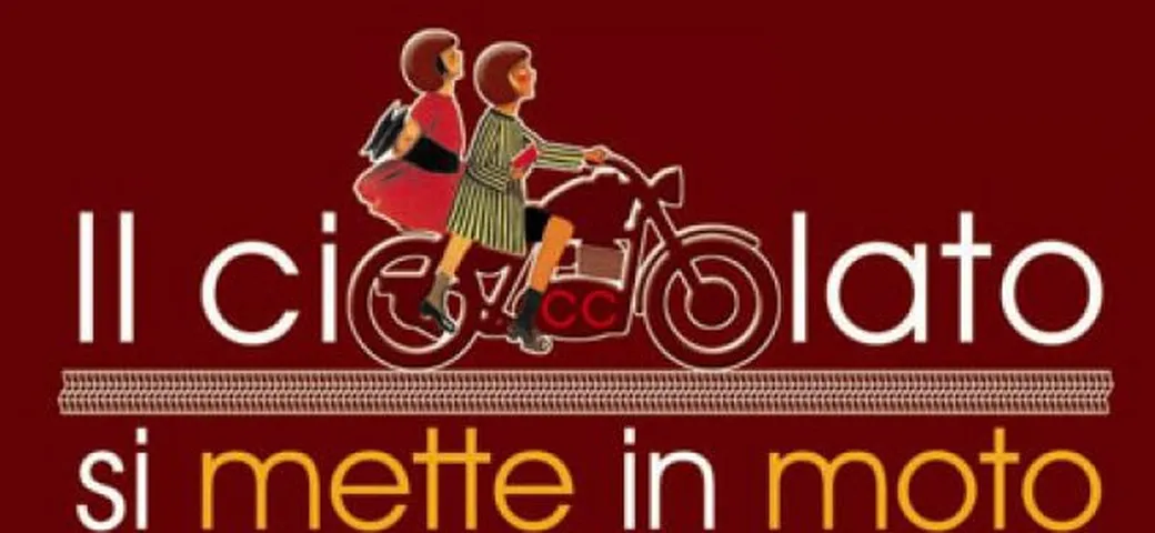 Il cioccolato si mette in moto
