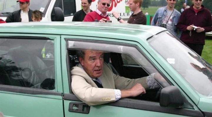 Perché il cuore di Jeremy Clarkson batte ancora per Alfa Romeo