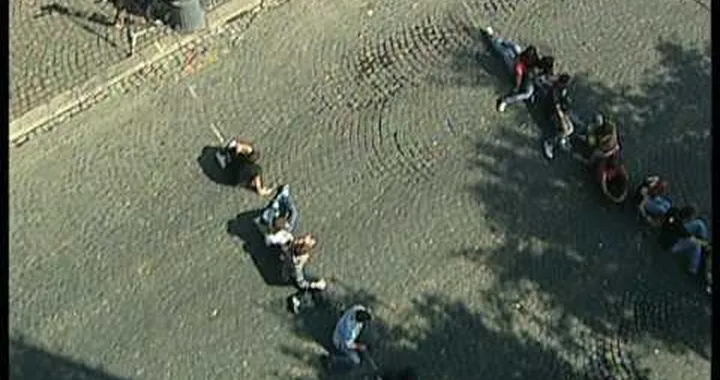 Io dissuado - Roma, 11 Ottobre 2009 - Fondazione ANIA per la Sicurezza Stradale