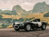 Jaguar D-Type 1957: la leggenda nascosta appare in un'asta