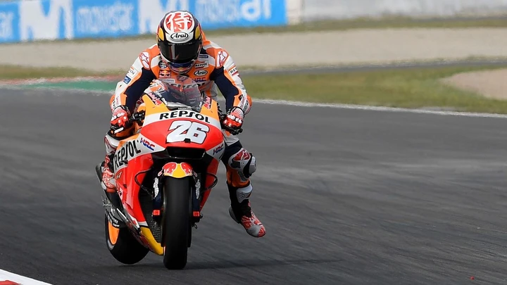 Dani Pedrosa proverà la KTM prima di Natale
