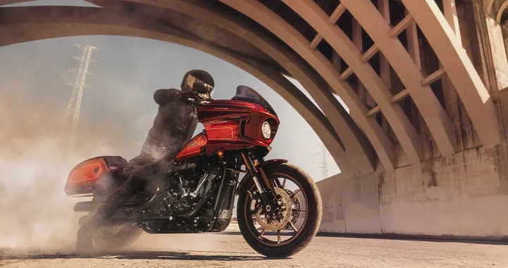 Harley-Davidson svela Low Rider El Diablo