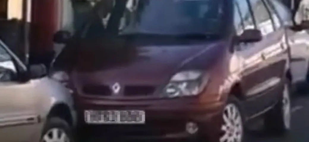 Parcheggio con incidente per Richard Hammond, ma è fiction [Video]