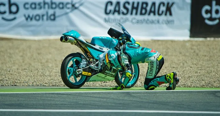 Joan Mir: "Questa vittoria è per Luis Salom"