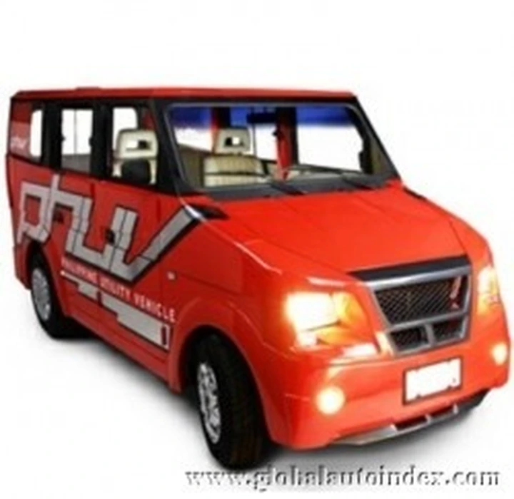 PhUV - Philippine Utility Vehicle