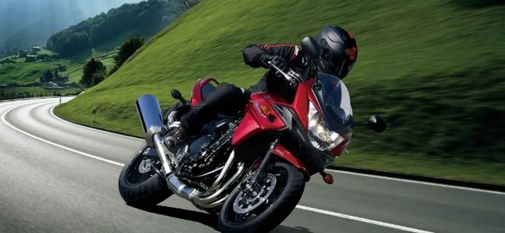 Suzuki Bandit 1250 ABS 2015