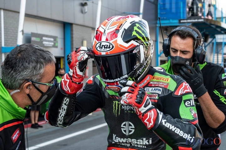 SBK Assen: Rea firma il 