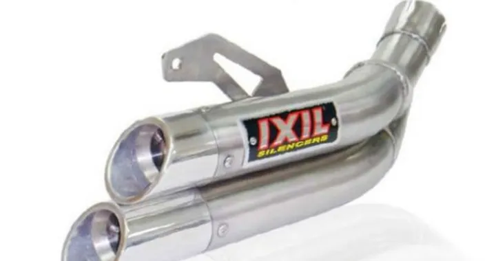 IXIL: scarico Hyperflow L3X per NC700S/X e Integra 700
