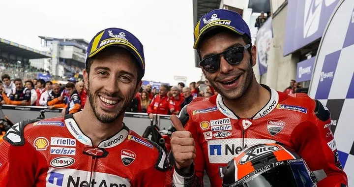 Le Mans, Dovi e Petrux sul podio: "Gara bellissima!"