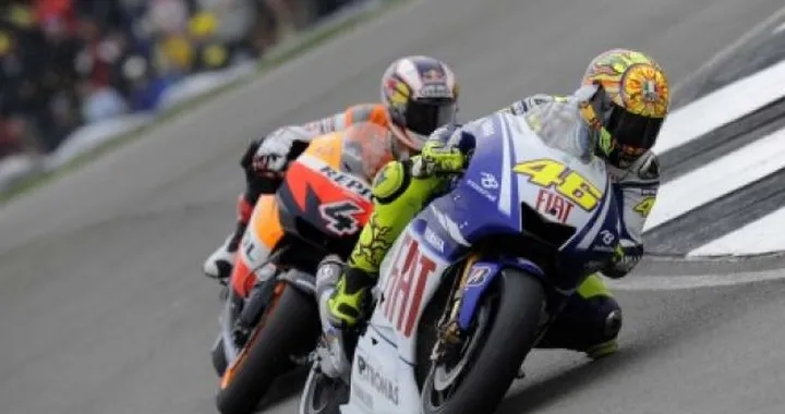 MotoGP: Gallery Donington - 1a parte