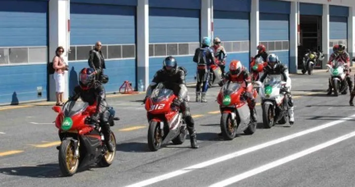 Gallery MV Agusta Privilege Day