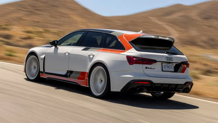 Audi RS6 vive il suo momento d'oro: incredibile record di ordini