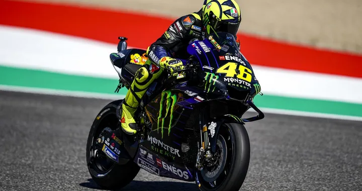 Mugello, Rossi 18° nel Day-1: "Brutta posizione"