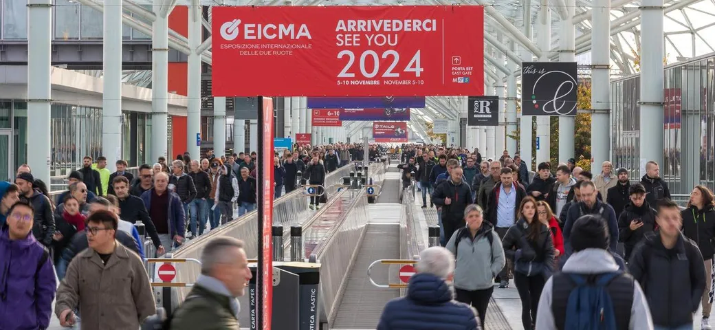 EICMA 2023: registrate oltre 560.000 presenze all’evento espositivo