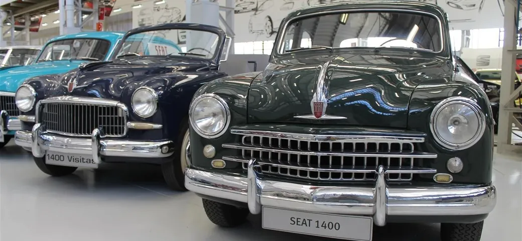 La storia Seat in un click: dalla collezione al Digital Museum