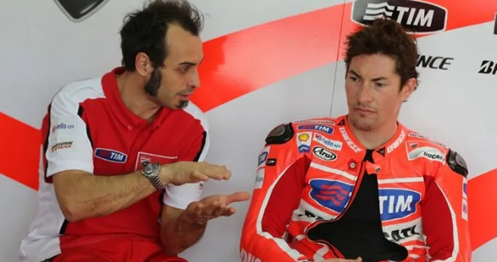 Ducati, Valencia: ultima gara per Hayden e Guareschi