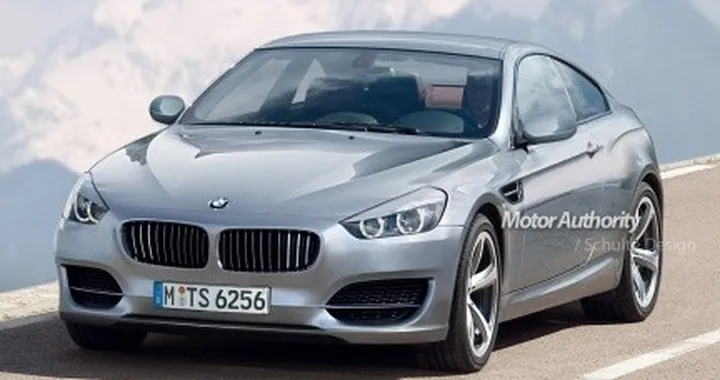 Bmw Serie 6: tutta nuova nel 2010