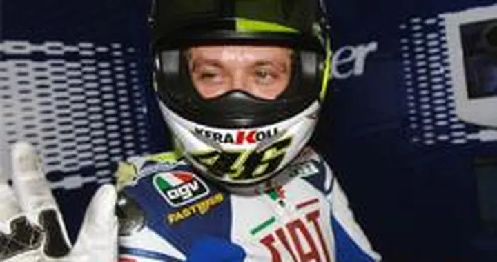 Valentino Rossi: "Differenza imbarazzante, è un altro sport!"