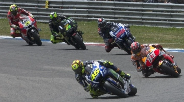 MotoGP Germania 2015: orari TV su SKY e Cielo