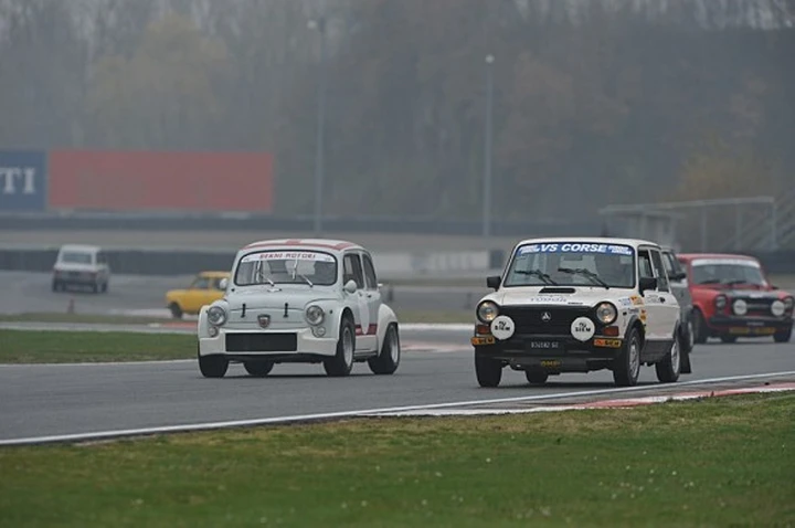 Abarth Race Days 2010: 5000 partecipanti e 1200 esemplari a Varano