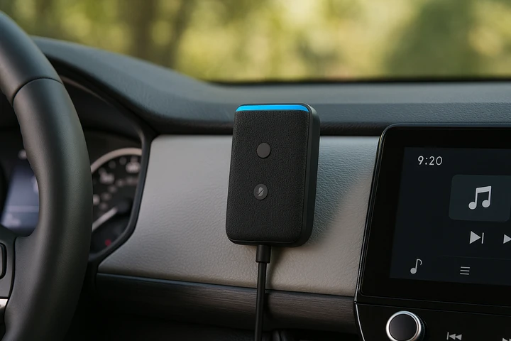 Echo Auto a metà prezzo? Per il Prime Day 2025 è realtà!