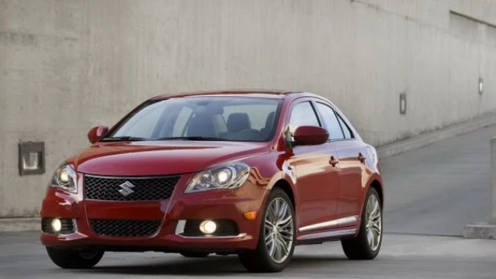 Suzuki Kizashi: prezzi da 26.900 euro in Germania