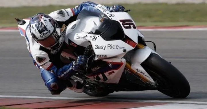 WSBK: Leon Haslam comanda le prime qualifiche di Monza, seguito da Biaggi e Laverty. Badovini quarto