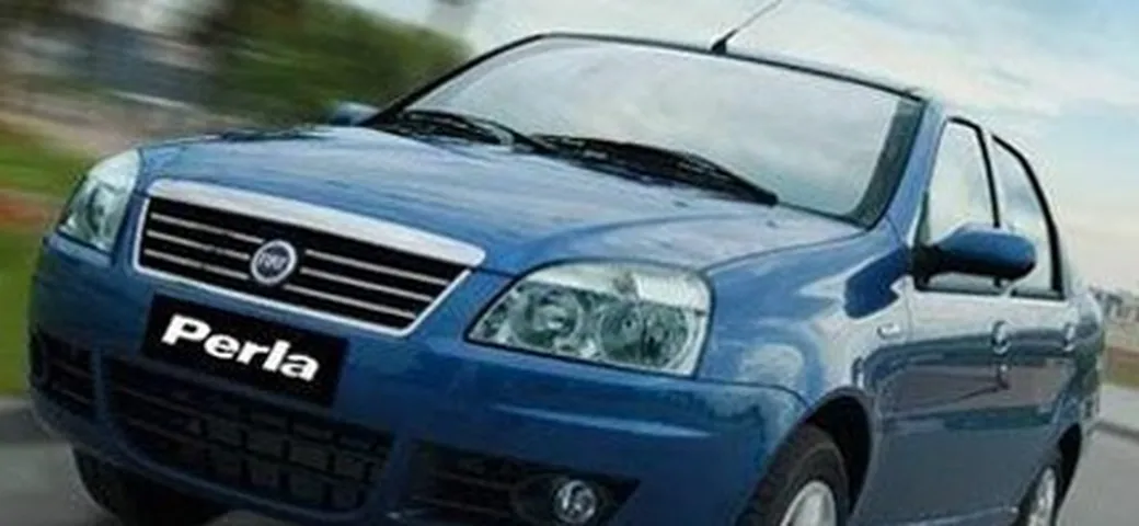 Fiat Nanjing Perla: l'arma cinese di Fiat?