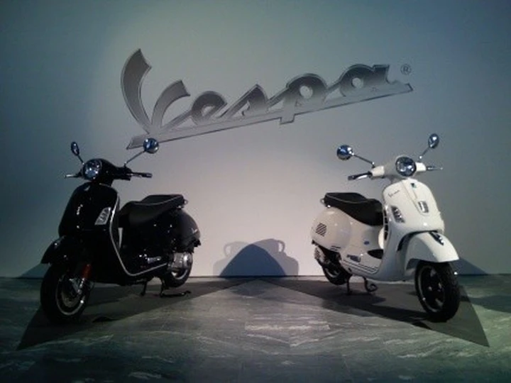 Provata al volo la Vespa GTS 300 Super