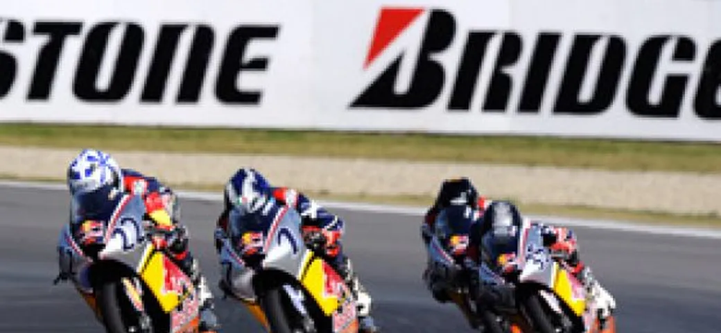 Iscrizioni aperte per l’edizione 2010 della Red Bull MotoGP Rookies Cup