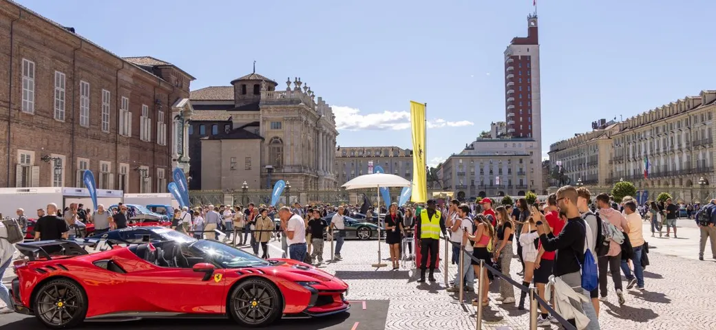 Salone Auto Torino 2025, 50 marchi presenti: 17 sono cinesi