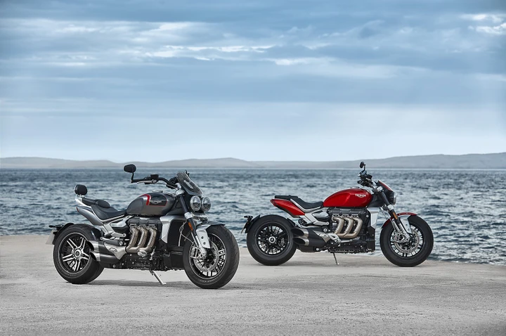 Triumph Take Care, il nuovo programma di manutenzione