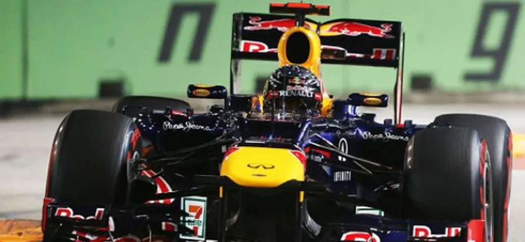Formula 1 Gran Premio della Corea 2012: Doppietta Red Bull, vince Vettel, Alonso terzo