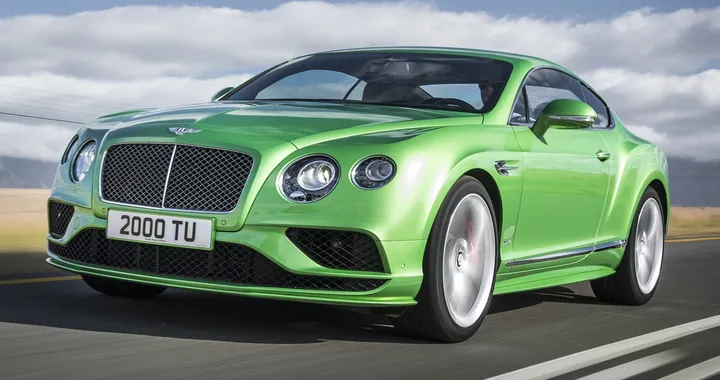 Bentley Continental GT: nuovo video ufficiale