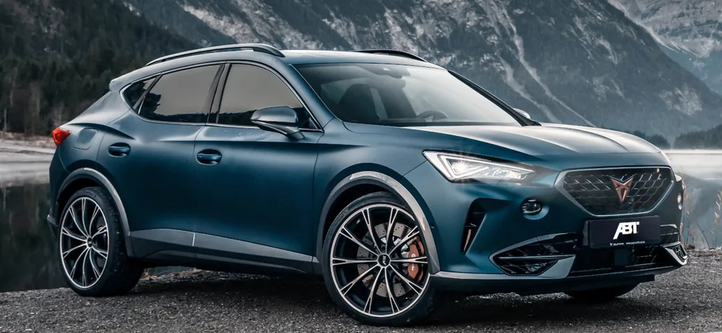 Cupra Formentor by ABT: ancora più sportiva