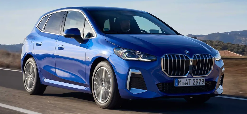 BMW Serie 2 Active Tourer 2022: prova, prezzo, motori