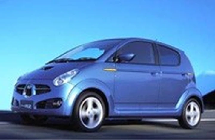 3 medaglie per Subaru R2