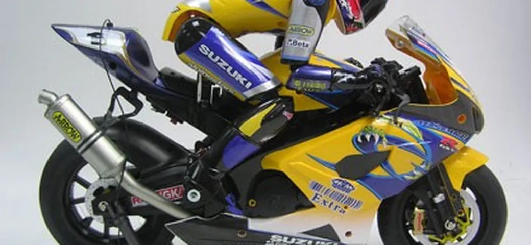 Guida la moto di Troy Corser