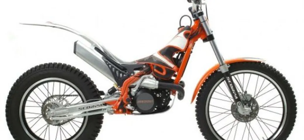 Scorpa SR 280 R 2012