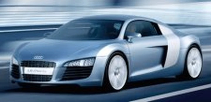 Audi R9 - il punto