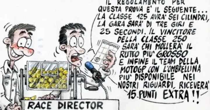 Lotteria regolamenti MotoGP. Quali novità a Motegi?