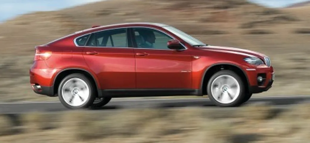 BMW X6: arriva in Italia il diesel entry-level