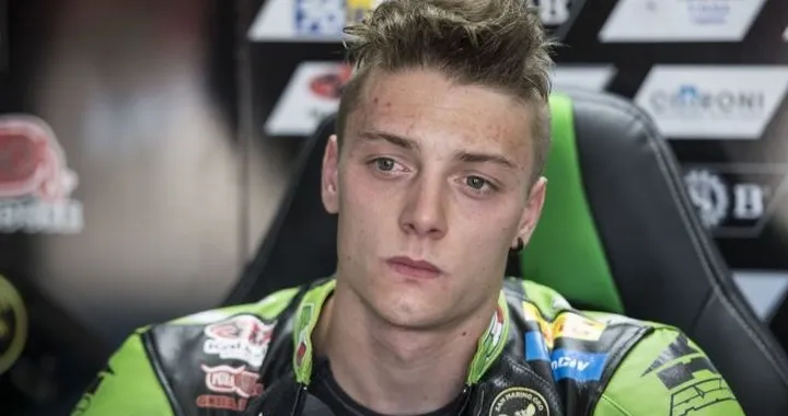 Supersport 2018: Canducci firma con Go Eleven