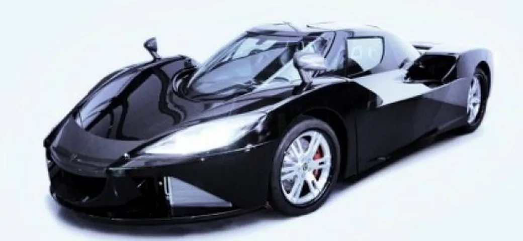 Arash AF-10: prime foto ufficiali della supercar inglese da 360.000 €